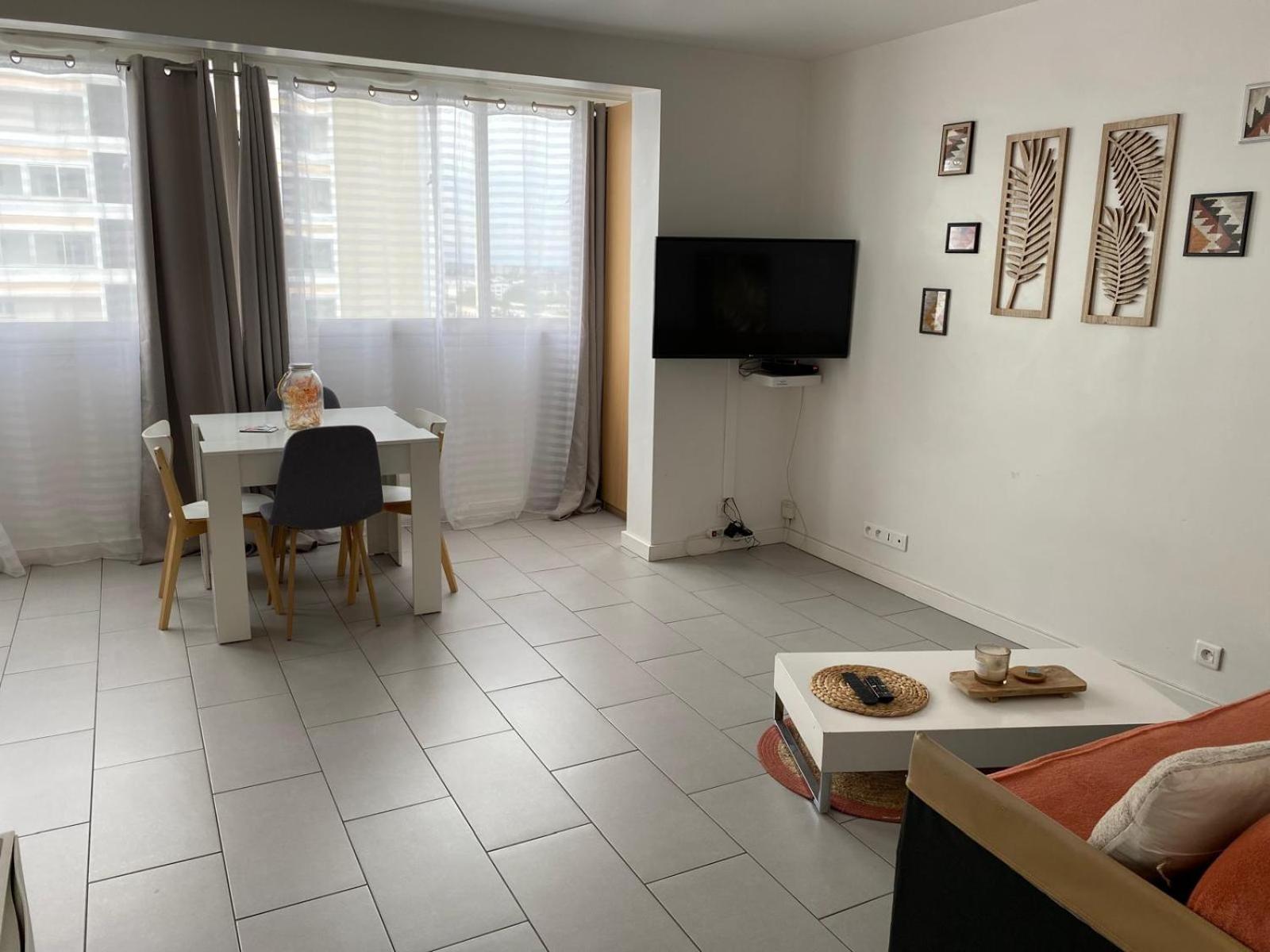 Appartement Aux Portes De Paris Créteil Exterior foto